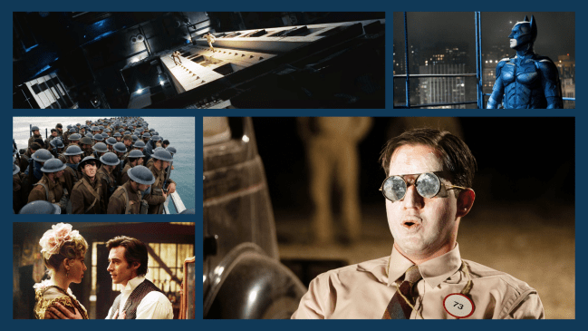 Christopher Nolan Movies Ranked From Worst to Best