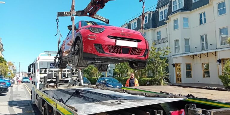 Dangerous drivers caught in major police crackdown as motorists face fines and vehicle seizures