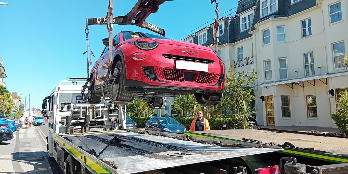 Dangerous drivers caught in major police crackdown as motorists face fines and vehicle seizures
