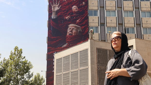 Despite the war, the U.S. and Iran are working together to deport asylum seekers, lawsuit says