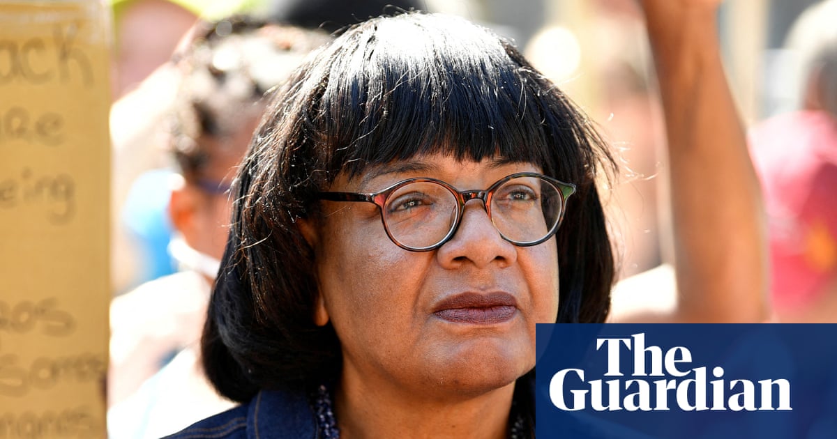 Diane Abbott and Joani Reid readmitted as Labour MPs | Labour
