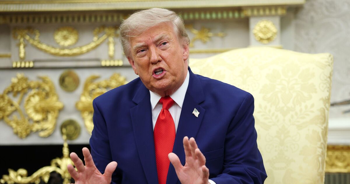 Donald Trump warns EU 'will pay very big price' in furious rant at Brussels