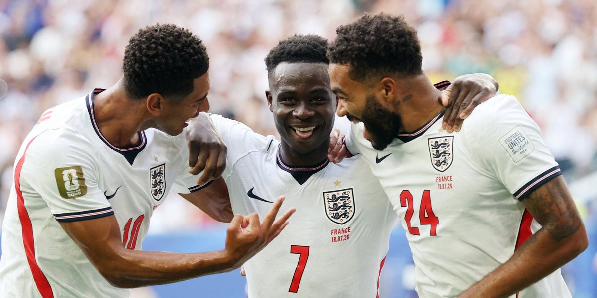 England secure best finish at World Cup since 1966 with incredible 6-4 win over France