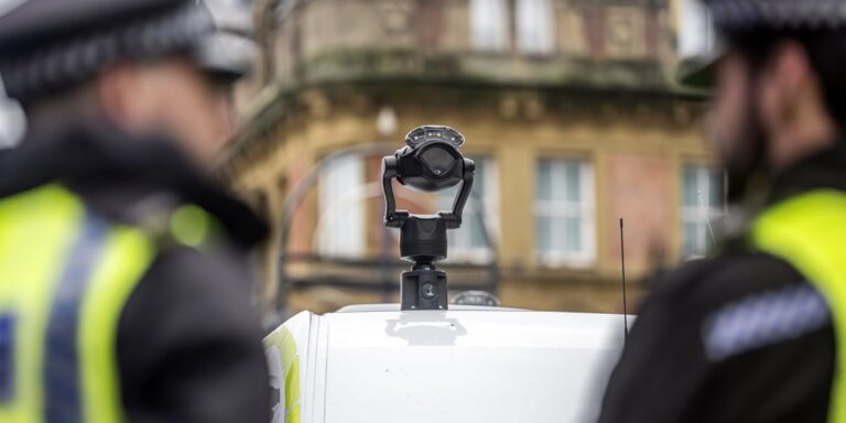 Facial recognition cameras lead to suspect arrest every 90 minutes in crime crackdown