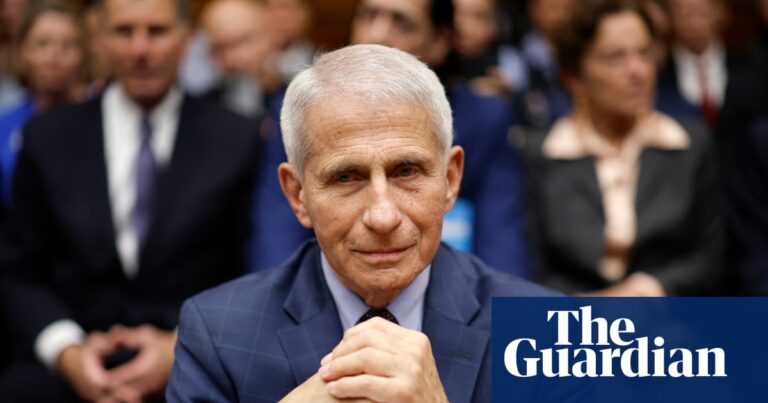 Fauci invokes fifth amendment and declines to testify in Senate Covid hearing
