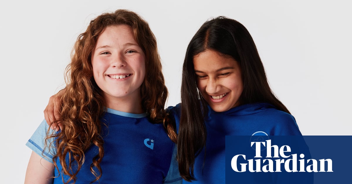 Girlguiding redesigns uniforms to put focus on ‘self-expression and confidence’ | Guides