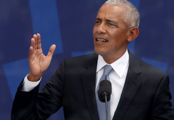 Glen Hansard, the Strokes, Noah Kahan Lead Barack Obama's 2026 Playlist