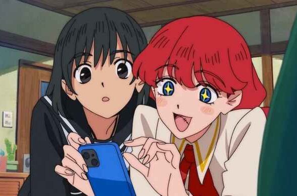 Goodbye Lara, a Little Mermaid Anime, is Great