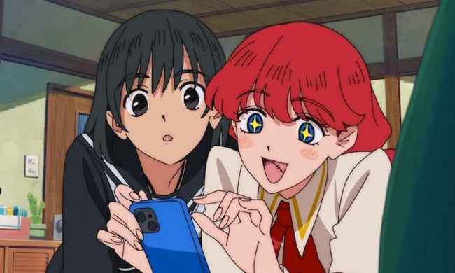 Goodbye Lara, a Little Mermaid Anime, is Great