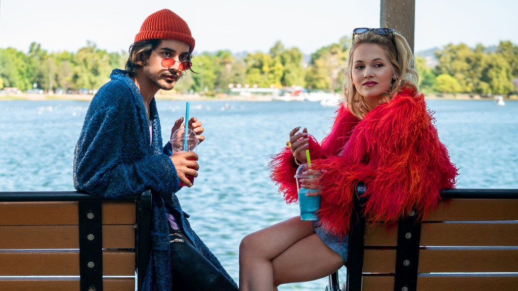 Gregg Araki Reveals 'Now Apocalypse' Season 2 Was Written For Starz
