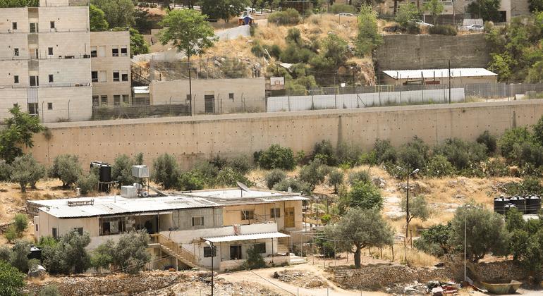 Guterres: Fast-tracking West Bank outposts is a ‘flagrant violation’ of international law