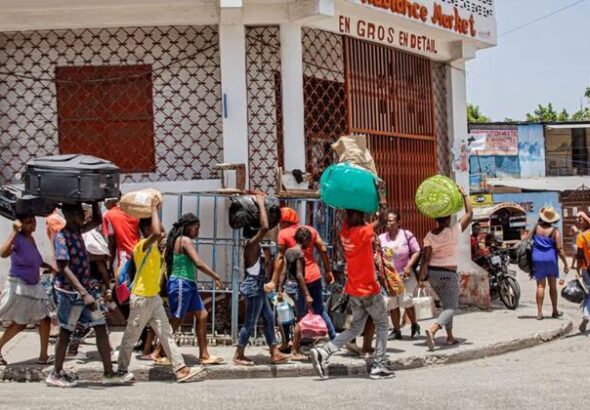 Haiti: Signs of hope despite gang violence and political uncertainty