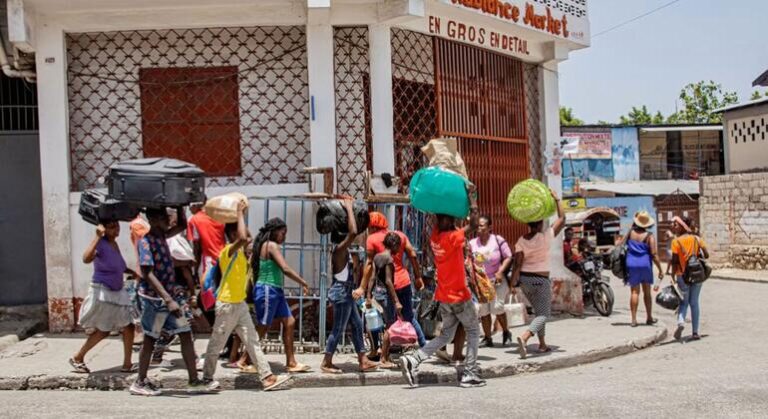 Haiti: Signs of hope despite gang violence and political uncertainty