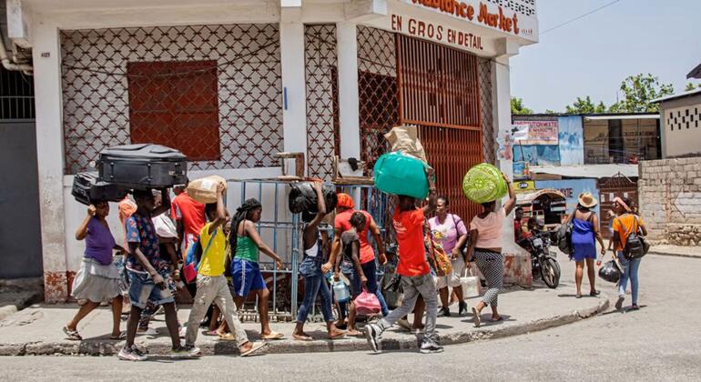 Haiti: Signs of hope despite gang violence and political uncertainty