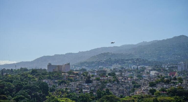 Haiti: Training the next generation to fight corruption