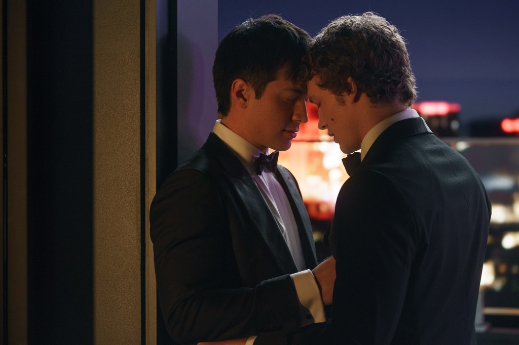 'Heated Rivalry' Soundtrack Scores Big on Billboard Charts