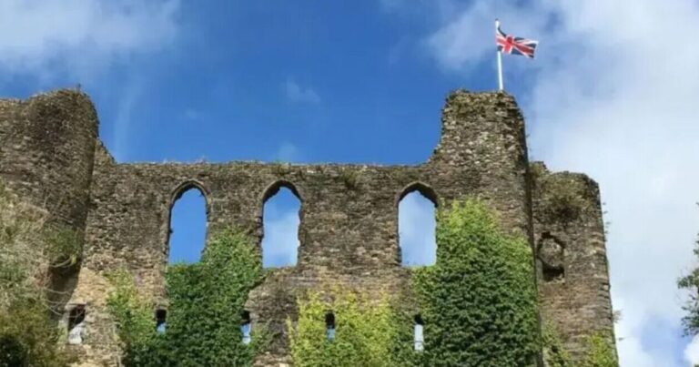 Historic 900-year-old UK castle set to be transformed in £18m revamp | UK | News