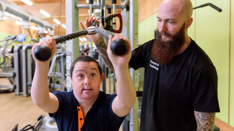 Inclusive Fitness Experiences
