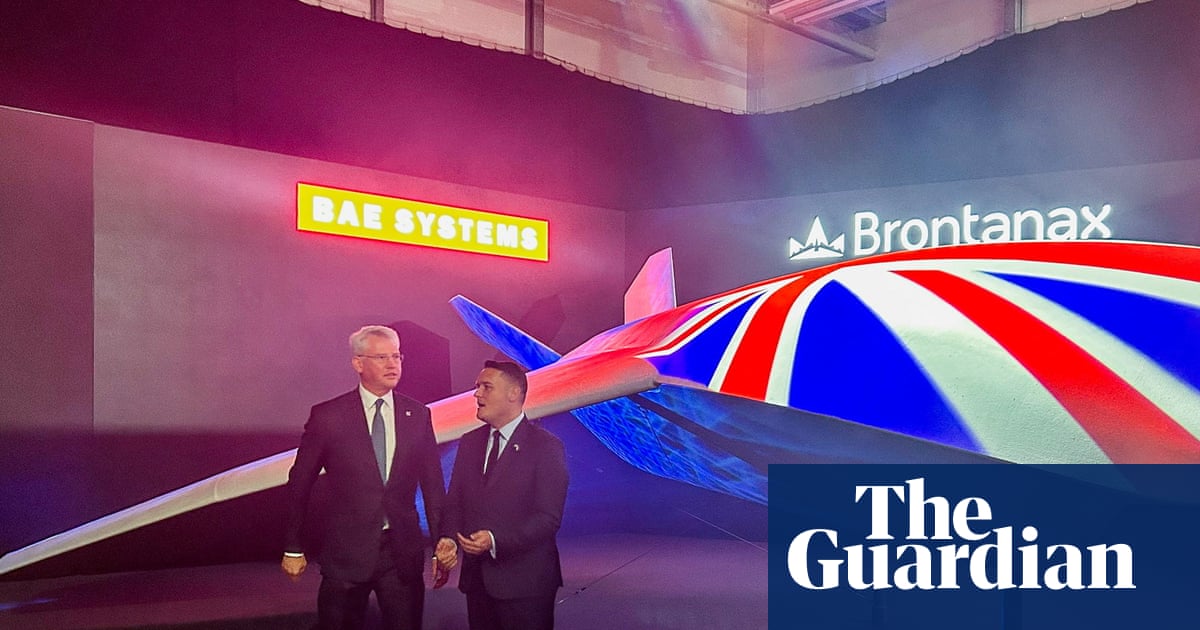 Increased defence spending will boost UK economic growth, Streeting says | Defence policy