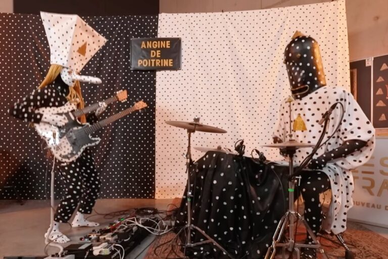 Inside Angine de Poitrine's Global Rise & More Canada Music News