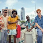 Kevin Hart, Marcello Hernandez Netflix Movie