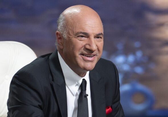 Kevin O'Leary Sued For Claiming Data Center Critics Are Tied to China