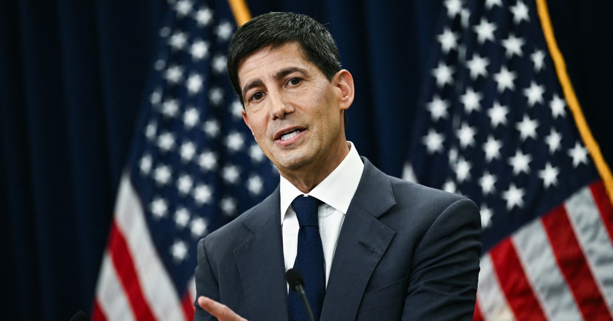 Kevin Warsh faces key test as Fed set to vote on interest rates