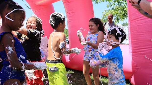 Kids' birthday parties are getting more expensive. Should guests help pay for them?
