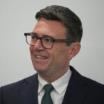 Labour leapfrogs Reform to lead in the polls for first time in over a year thanks to ‘Burnham bounce’