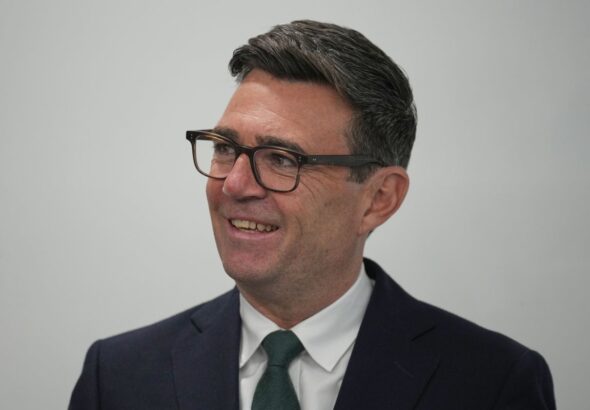 Labour leapfrogs Reform to lead in the polls for first time in over a year thanks to ‘Burnham bounce’