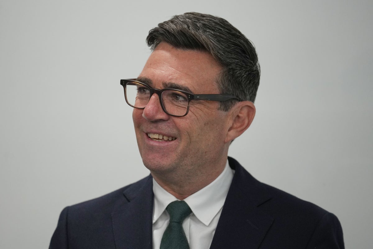 Labour leapfrogs Reform to lead in the polls for first time in over a year thanks to ‘Burnham bounce’