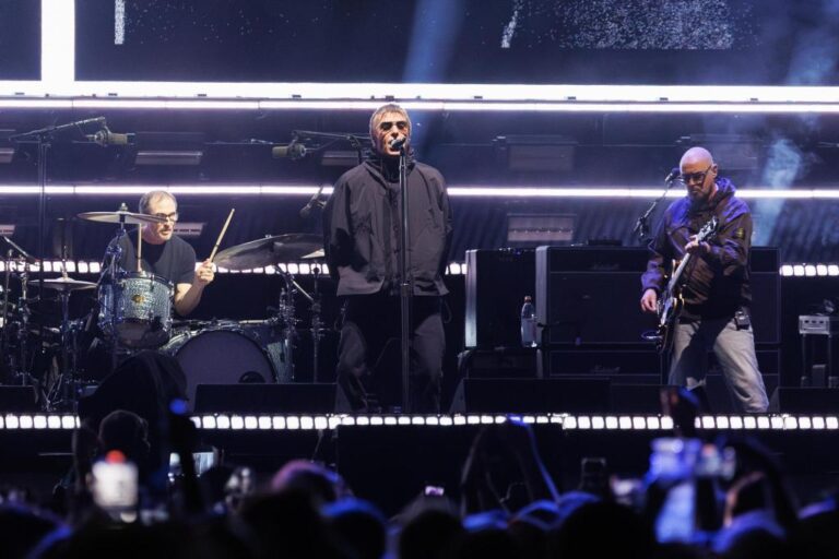 Liam Gallagher Says There Won't Be a New Oasis LP, But Teases More Dates