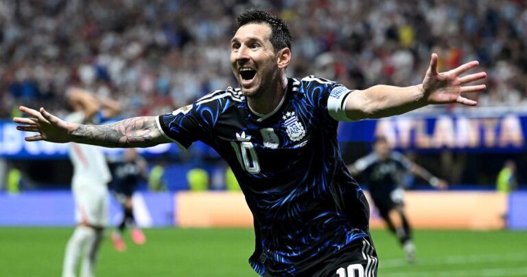 Lionel Messi faces Lamine Yamal in final