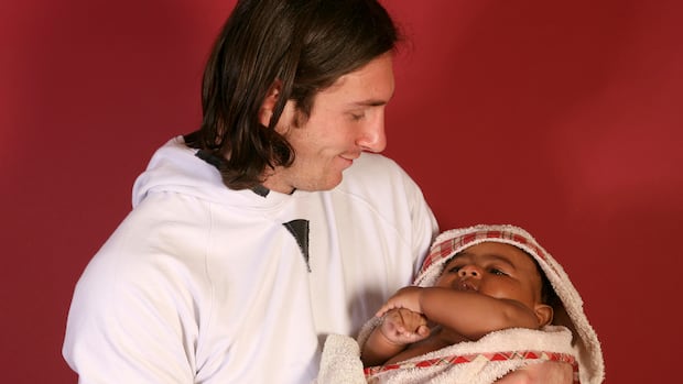 Lionel Messi will play Lamine Yamal in World Cup final 19 years after viral baby photo
