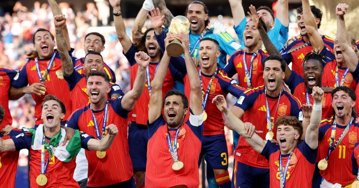 Living Nostradamus says ‘my major World Cup prediction was bang on’ | World | News