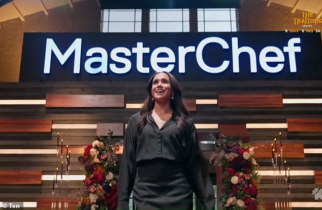 Meghan Markle insisted that she did not want to be called 'Duchess' as MasterChef Australia judge Poh Ling Yeow introduced her on Sunday night's special episode of the cooking show