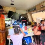 Montreal duplex dispute leaves family in a trailer, tenants facing uncertainty