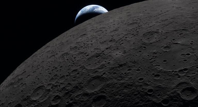 Moon Day focuses growing concerns around space junk