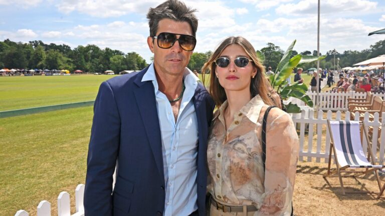 Nacho Figueras on St. Regis Partnership, Creating Polo Event, TV Show