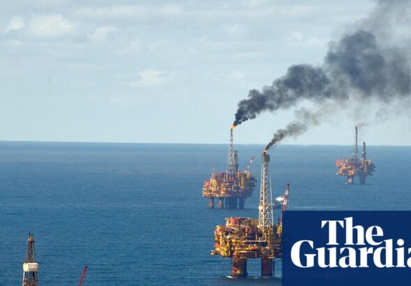 New North Sea oil drilling faces delay after gear accidentally dropped in sea | Oil and gas companies