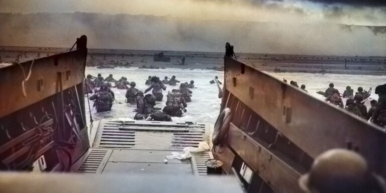 Normandy D-Day beaches recognised as Unesco World Heritage sites in rare move