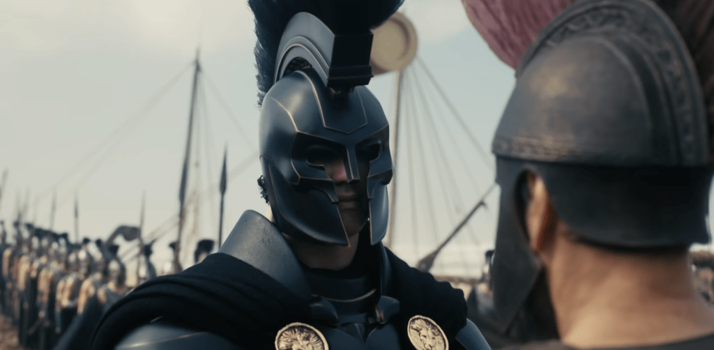 'Odyssey' $87M Second Weekend A Christopher Nolan Record