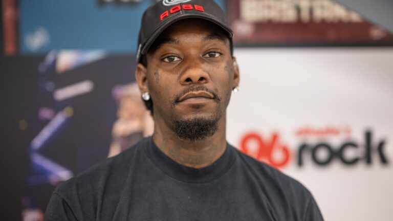 Offset Gets 50 Hours Community Service for Weed Dispensary Assault