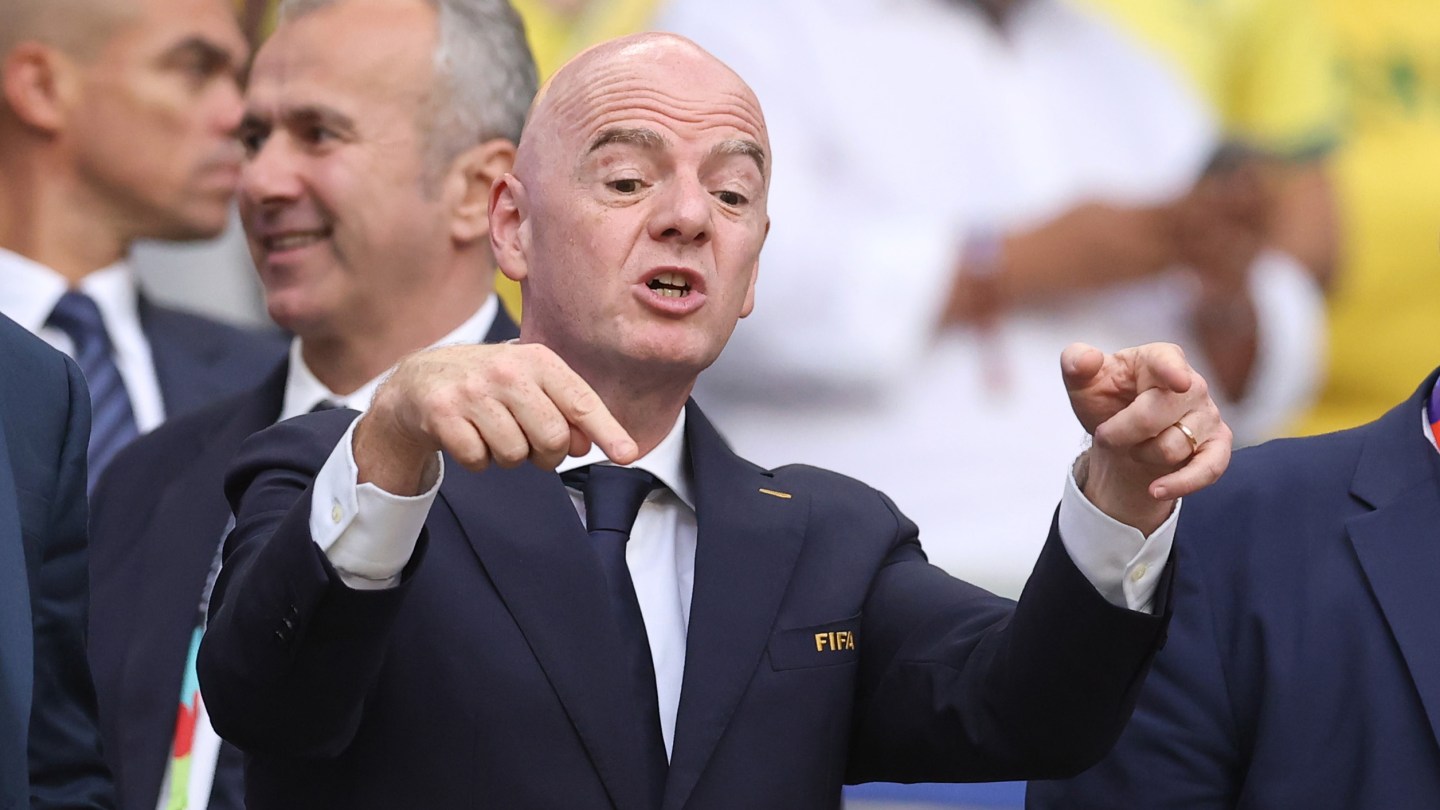 Opposition Grows to FIFA World Cup Sell-Off