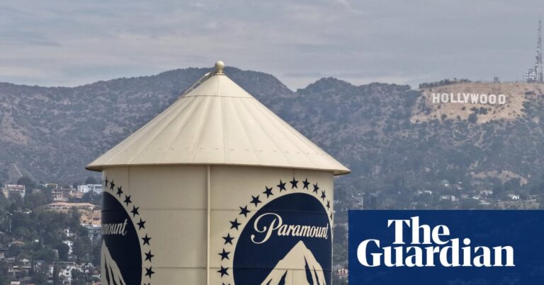 Paramount’s £80bn takeover of Warner Brothers a step closer after EU approval | Media