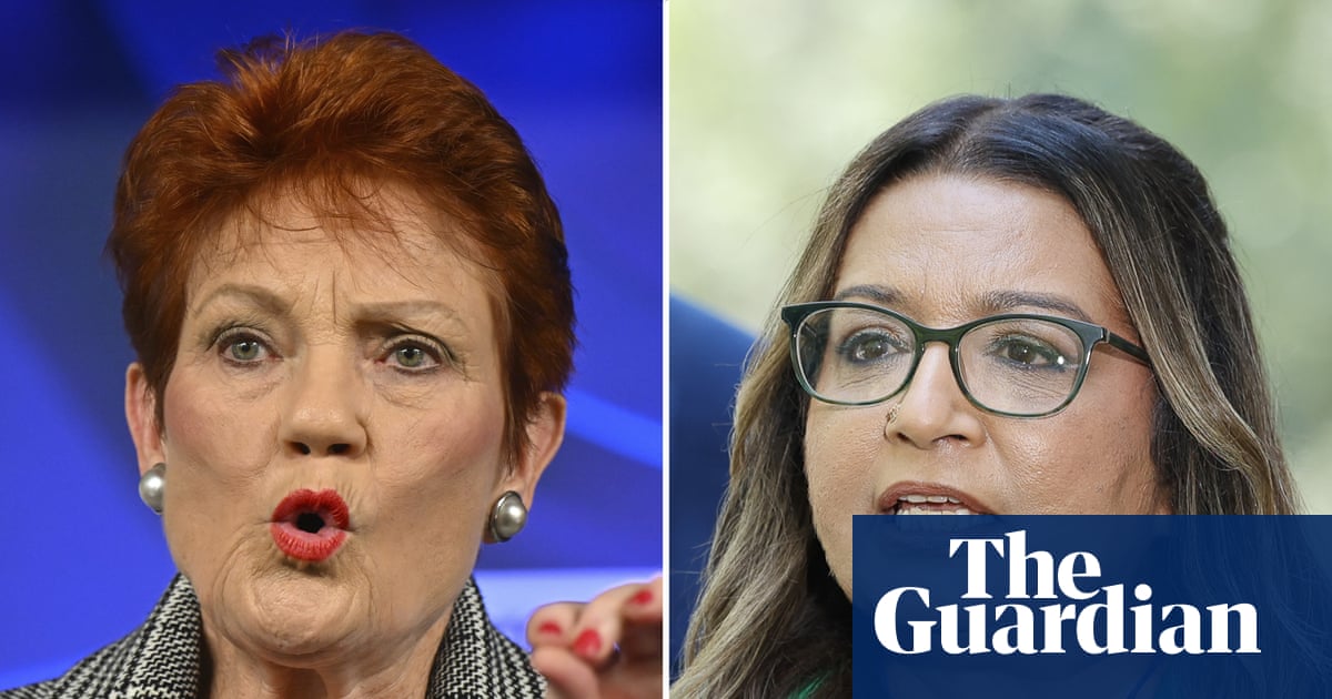 Pauline Hanson loses bid to overturn Mehreen Faruqi racial discrimination finding