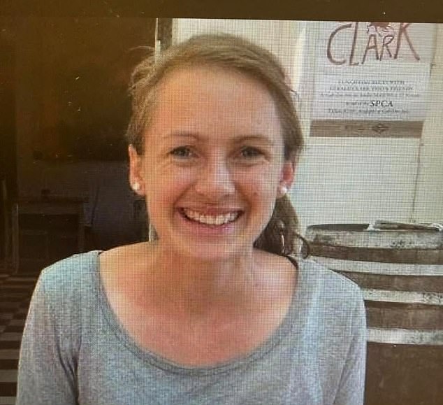 Elisabeth Jane Ross was found dead with her body stuffed inside a suitcase in Athens, Greece
