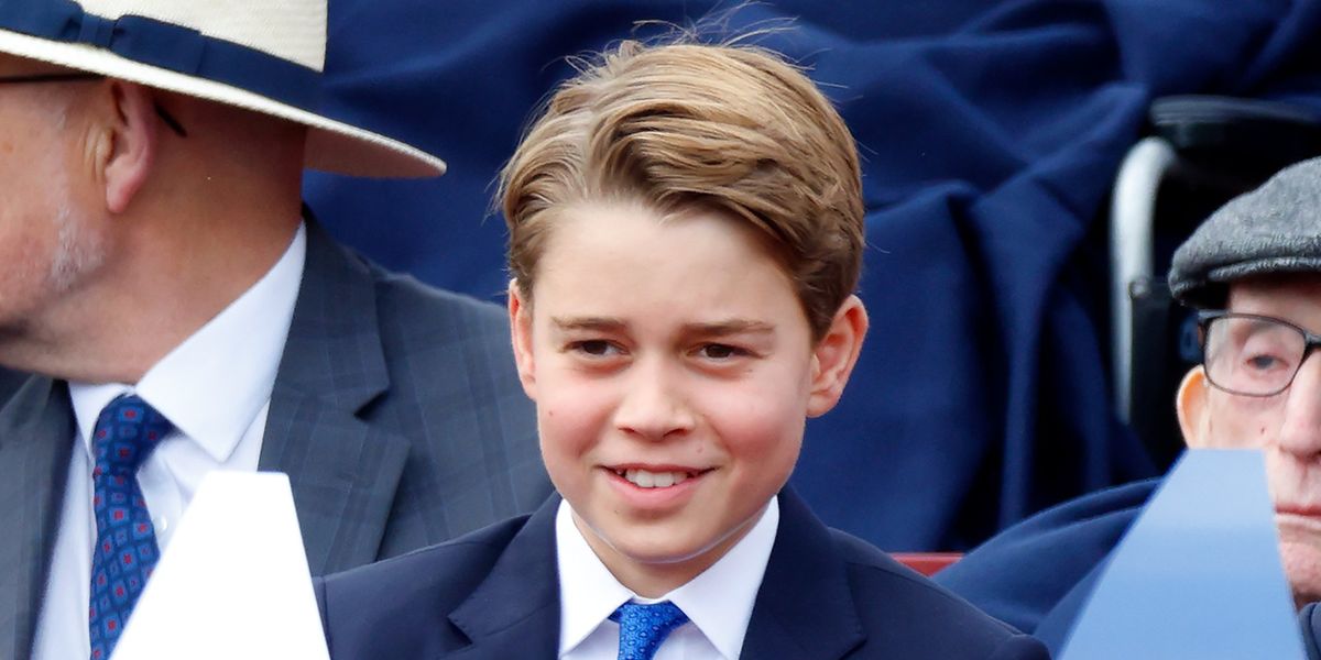Prince George's Eton experience set to differ from Prince William's in one crucial way