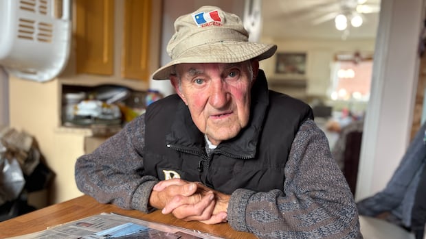 Renald Guignard’s house has been in his family for 7 generations. Climate change is coming for it