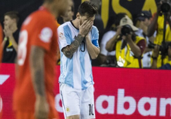 Reviven el momento más doloroso de Messi a minutos de la Final del Mundial 2026
